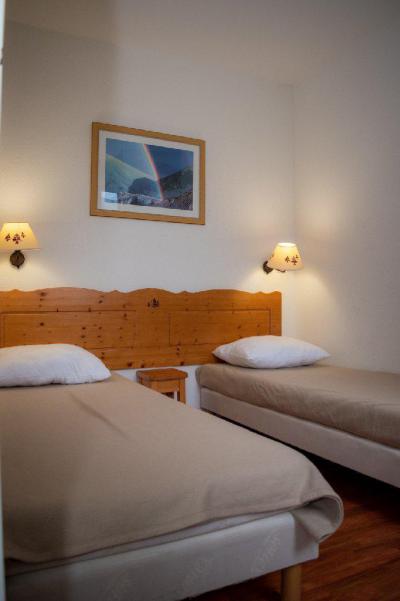 Vakantie in de bergen Appartement 2 kamers 4 personen (111) - Résidence le Hameau du Puy - Superdévoluy