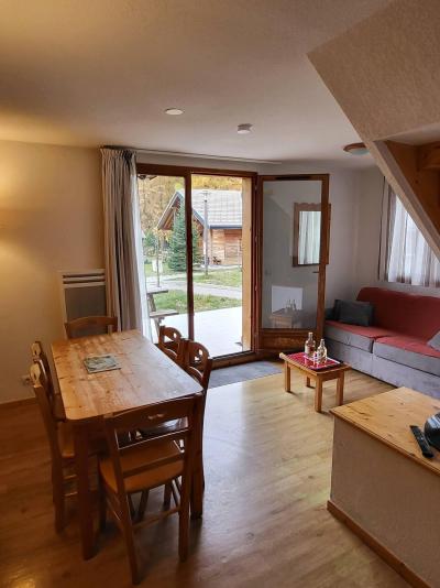 Vacances en montagne Chalet mitoyen 3 pièces 6 personnes (B1) - Résidence le Hameau du Puy - Superdévoluy