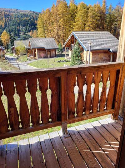 Vacances en montagne Chalet mitoyen 3 pièces 6 personnes (B1) - Résidence le Hameau du Puy - Superdévoluy