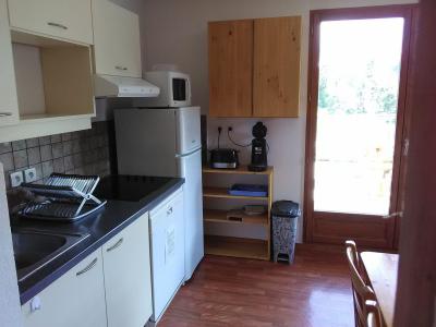 Vacances en montagne Appartement 4 pièces 8 personnes (109) - Résidence le Hameau du Puy - Superdévoluy - Logement