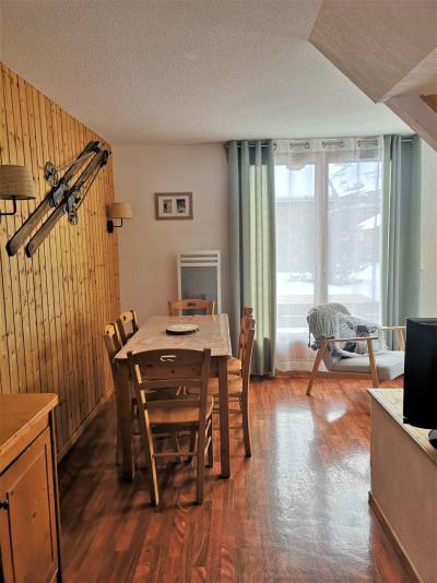 Vacances en montagne Chalet duplex 3 pièces 6 personnes (H1) - Résidence le Hameau du Puy - Superdévoluy - Séjour