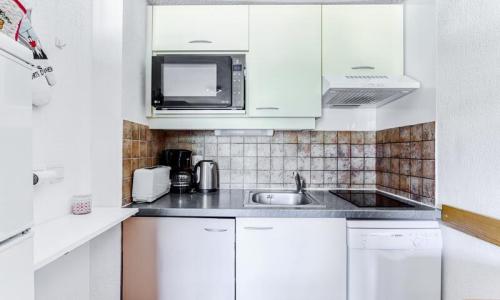 Vacanze in montagna Appartamento 3 stanze per 4 persone (Confort 37m²-3) - Résidence le Hameau Du Puy - Maeva Home - Superdévoluy - Esteriore estate