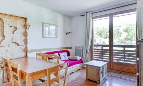 Alquiler al esquí Apartamento 3 piezas para 4 personas (Confort 37m²-3) - Résidence le Hameau Du Puy - Maeva Home - Superdévoluy - Verano