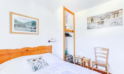 Аренда на лыжном курорте Апартаменты 3 комнат 4 чел. (Confort 37m²-3) - Résidence le Hameau Du Puy - Maeva Home - Superdévoluy - летом под открытым небом