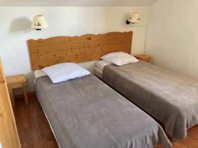 Holiday in mountain resort Semi-detached 3 room chalet 6 people (C1) - Résidence le Hameau du Puy - Superdévoluy - Accommodation