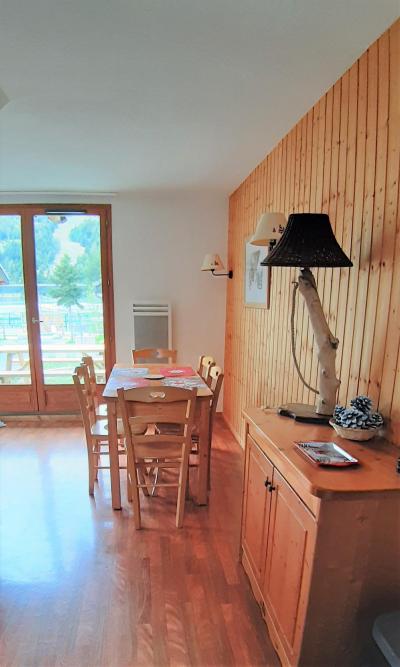 Holiday in mountain resort Semi-detached 3 room chalet 6 people (K2) - Résidence le Hameau du Puy - Superdévoluy - Accommodation