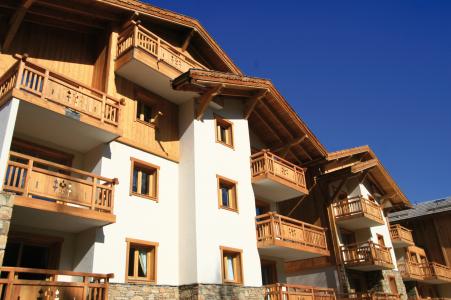 Résidence Le Hameau du Rocher Blanc