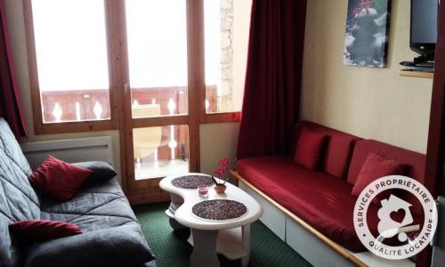Vacances en montagne Appartement 2 pièces 4 personnes (Confort 28m²) - Résidence le Hameau du Sauget - Maeva Home - Montchavin La Plagne - Extérieur été
