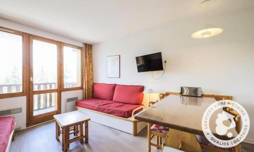 Wakacje w górach Apartament 3 pokojowy 6 osób (Sélection 50m²-3) - Résidence le Hameau du Sauget - Maeva Home - Montchavin La Plagne - Na zewnątrz latem