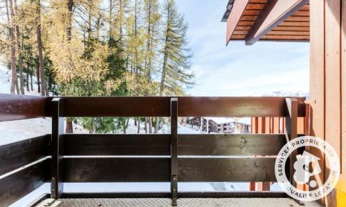 Alquiler al esquí Estudio para 4 personas (Sélection 27m²) - Résidence le Hameau du Sauget - Maeva Home - Montchavin La Plagne - Verano