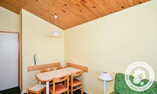 Alquiler al esquí Apartamento 2 piezas para 5 personas (Confort 22m²) - Résidence le Hameau du Sauget - Maeva Home - Montchavin La Plagne - Verano