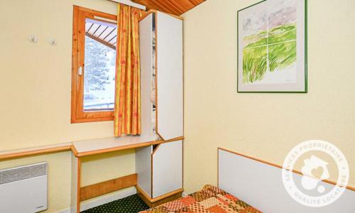 Vacances en montagne Appartement 2 pièces 5 personnes (Confort 22m²) - Résidence le Hameau du Sauget - Maeva Home - Montchavin La Plagne - Extérieur été
