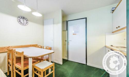 Vacaciones en montaña Apartamento 2 piezas para 4 personas (Confort 22m²) - Résidence le Hameau du Sauget - Maeva Home - Montchavin La Plagne - Verano