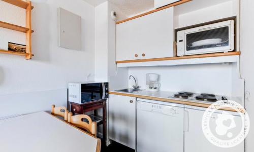 Skiverleih Studio für 4 Personen (Confort 17m²-2) - Résidence le Hameau du Sauget - Maeva Home - Montchavin La Plagne - Draußen im Sommer