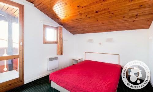 Vacances en montagne Appartement 3 pièces 7 personnes (Confort -3) - Résidence le Hameau du Sauget - Maeva Home - Montchavin La Plagne - Extérieur été