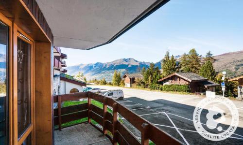 Alquiler al esquí Apartamento 2 piezas para 6 personas (Confort 35m²-1) - Résidence le Hameau du Sauget - Maeva Home - Montchavin La Plagne - Verano