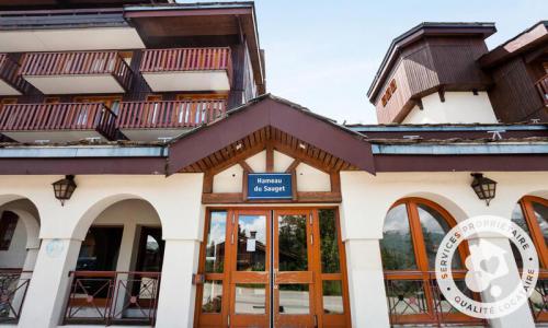 Vacanze in montagna Appartamento 2 stanze per 6 persone (Confort 35m²-1) - Résidence le Hameau du Sauget - Maeva Home - Montchavin La Plagne - Esteriore estate