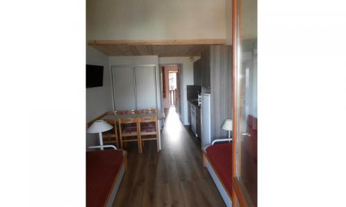 Vacances en montagne Appartement 2 pièces 6 personnes (Confort -6) - Résidence le Hameau du Sauget - Maeva Home - Montchavin La Plagne - Extérieur été