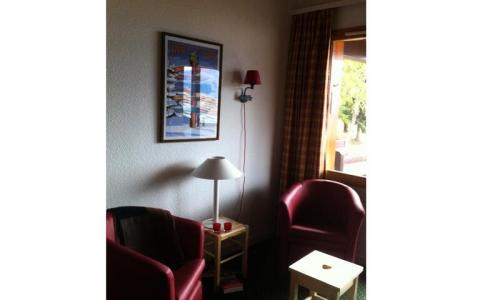 Urlaub in den Bergen 2-Zimmer-Appartment für 6 Personen (Confort 40m²) - Résidence le Hameau du Sauget - Maeva Home - Montchavin La Plagne - Draußen im Sommer