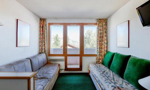Rent in ski resort Studio 4 people (Confort 17m²-2) - Résidence le Hameau du Sauget - Maeva Home - Montchavin La Plagne - Summer outside