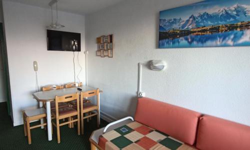Rent in ski resort Studio 5 people (Confort 27m²) - Résidence le Hameau du Sauget - Maeva Home - Montchavin La Plagne - Summer outside