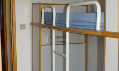 Urlaub in den Bergen 4-Zimmer-Appartment für 7 Personen (Sélection 50m²) - Résidence le Hameau du Sauget - Maeva Home - Montchavin La Plagne - Draußen im Sommer