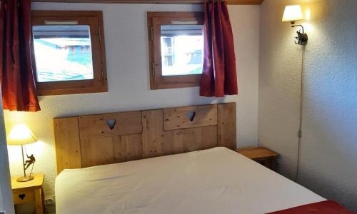 Ski verhuur Appartement 2 kamers 6 personen (Confort 40m²) - Résidence le Hameau du Sauget - Maeva Home - Montchavin La Plagne - Buiten zomer