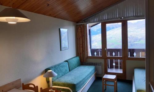 Location au ski Appartement 2 pièces 5 personnes (Confort 22m²) - Résidence le Hameau du Sauget - Maeva Home - Montchavin La Plagne - Extérieur été