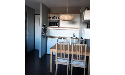 Vakantie in de bergen Appartement 2 kamers 4 personen (Budget 22m²) - Résidence le Hameau du Sauget - MH - Montchavin La Plagne - Buiten zomer