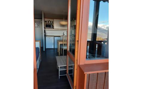 Vakantie in de bergen Appartement 2 kamers 4 personen (Budget 22m²) - Résidence le Hameau du Sauget - MH - Montchavin La Plagne - Buiten zomer