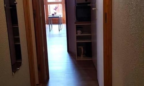 Wakacje w górach Apartament 2 pokojowy 4 osób (Confort 28m²) - Résidence le Hameau du Sauget - MH - Montchavin La Plagne - Na zewnątrz latem