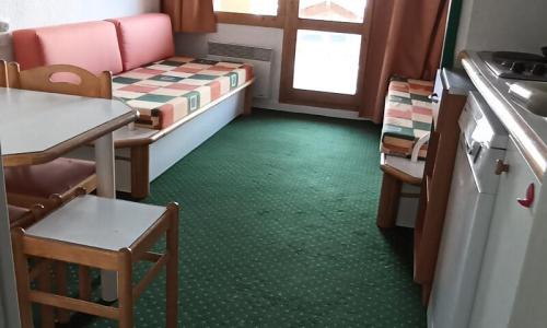 Vacances en montagne Studio 5 personnes (Confort 27m²) - Résidence le Hameau du Sauget - MH - Montchavin La Plagne - Extérieur été