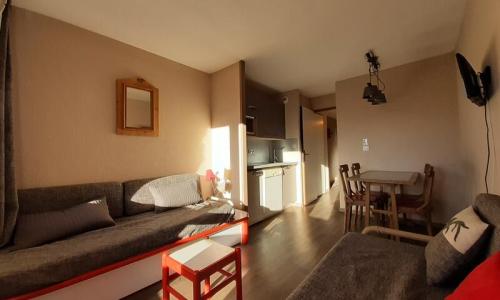 Wakacje w górach Apartament 2 pokojowy 4 osób (Sélection 31m²-1) - Résidence le Hameau du Sauget - MH - Montchavin La Plagne - Na zewnątrz latem