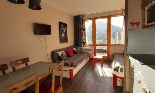 Wakacje w górach Apartament 2 pokojowy 4 osób (Sélection 31m²-1) - Résidence le Hameau du Sauget - MH - Montchavin La Plagne - Na zewnątrz latem