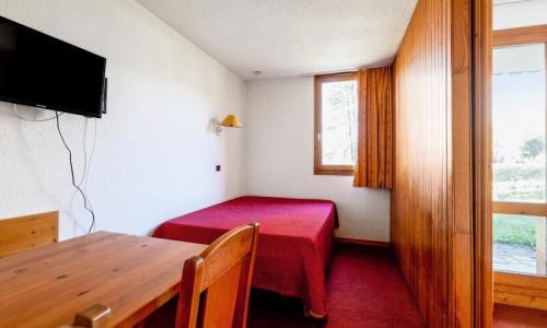 Vakantie in de bergen Appartement 2 kamers 4 personen (Confort ) - Résidence le Hameau du Sauget - MH - Montchavin La Plagne - Buiten zomer