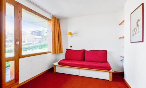 Vakantie in de bergen Appartement 2 kamers 4 personen (Confort ) - Résidence le Hameau du Sauget - MH - Montchavin La Plagne - Buiten zomer