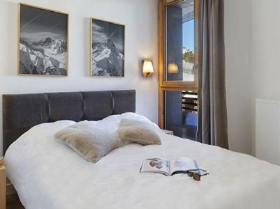 Vacaciones en montaña Résidence Le Hameau - Les 2 Alpes - Habitación