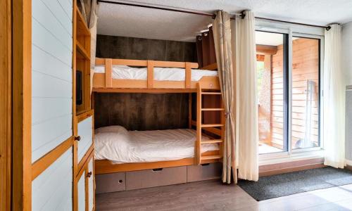 Urlaub in den Bergen Studio für 4 Personen (Sélection 25m²) - Résidence Le Hameau - MH - Vars - Draußen im Sommer