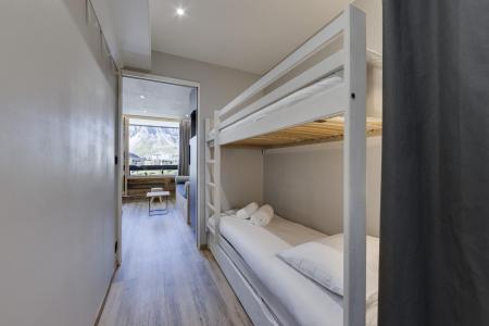 Vacanze in montagna Studio per 4 persone (116) - Résidence le Home Club - Tignes - Corridoio