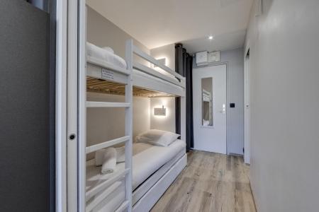 Vacanze in montagna Studio per 4 persone (116) - Résidence le Home Club - Tignes - Entrata