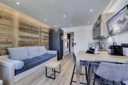 Vacanze in montagna Studio per 4 persone (116) - Résidence le Home Club - Tignes - Soggiorno