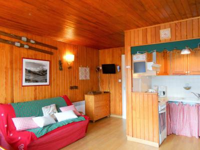 Urlaub in den Bergen 1 Zimmer Maisonettewohnung für 4 Personen (JAN145) - Résidence le Jandri I - Les 2 Alpes - Unterkunft