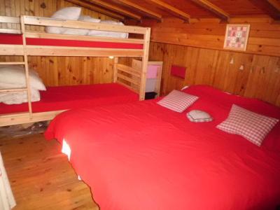 Urlaub in den Bergen 1 Zimmer Maisonettewohnung für 4 Personen (JAN145) - Résidence le Jandri I - Les 2 Alpes