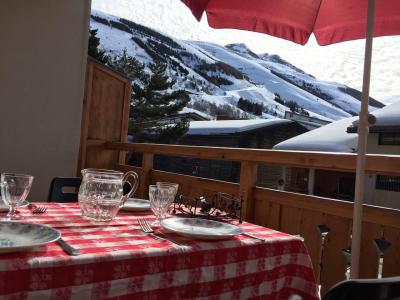 Locazione Les 2 Alpes : Résidence le Jandri estate