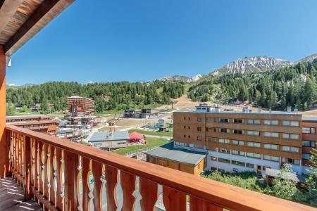 Vacaciones en montaña Apartamento 2 piezas para 4 personas (701) - Résidence le Jannu - La Plagne