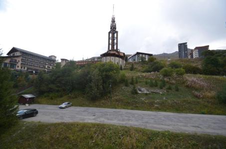 Vacances en montagne Appartement 3 pièces mezzanine 7 personnes (C143) - Résidence le Jettay - Les Menuires - Extérieur été