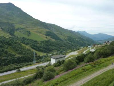 Vacances en montagne Appartement 1 pièces 4 personnes (B77) - Résidence le Jettay - Les Menuires - Extérieur été