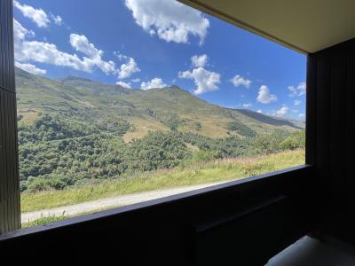 Vacanze in montagna Appartamento 2 stanze per 6 persone (A7) - Résidence le Jettay - Les Menuires - Esteriore estate