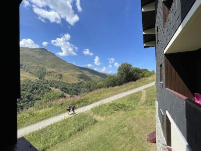 Vacanze in montagna Appartamento 2 stanze per 6 persone (A7) - Résidence le Jettay - Les Menuires - Esteriore estate