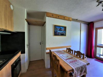 Holiday in mountain resort 2 room apartment 4 people (B76) - Résidence le Jettay - Les Menuires - Kitchen